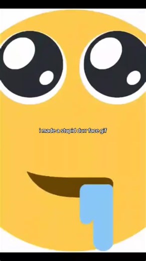 Creando un gif divertido de durr face