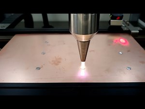 Spear-Tip Plasma Surface Treatment of Aluminum