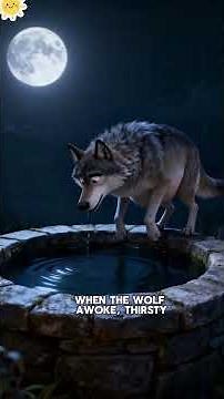 part 2 The Wolf and the Seven Little Goats 🐐 | Classic Bedtime Story for Kids | Magic World Kids