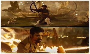 ‘RRR’ Glimpse Garners 4.7M Views On YouTube