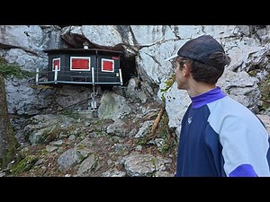 I Spent The Night Inside an Immigration Hideout