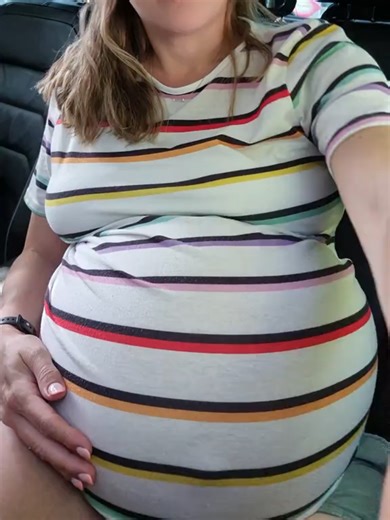 Cara's Pregnancy Journey: Bump Size and Health Insights