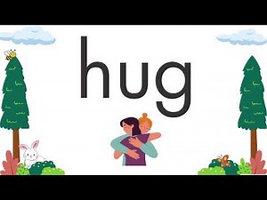 FAST READING for CHILDREN - Phonics - Short /Uu/ - Practice Reading at Home