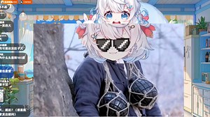 【悠米_Yuumi】“大雷”小龙猫\u002F试图引来超管失败