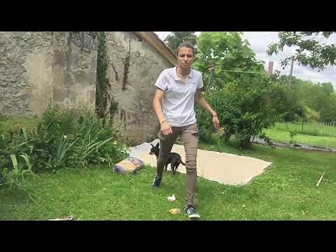 Comment faire un sol pour un spa ou jacuzzi gonflable en extérieur ?