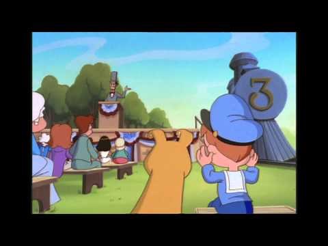 Histeria upfront presentation for Kids' WB!