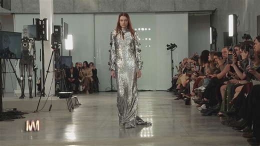 Jo Squillo: Giuseppe Di Morabito, la collezione Fall-Winter 25/26