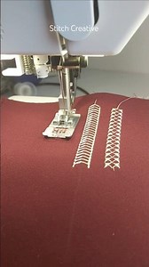embroidery stitches 💕 #pfaff #embroidery #viral #handbroidery #foryou #sewing #embroiderymachine