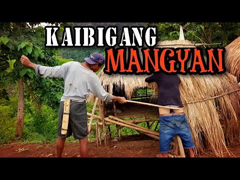 PART 1: LIFE,CULTURE AND TRADITIONS OF MANGYANS | Occ.MINDORO