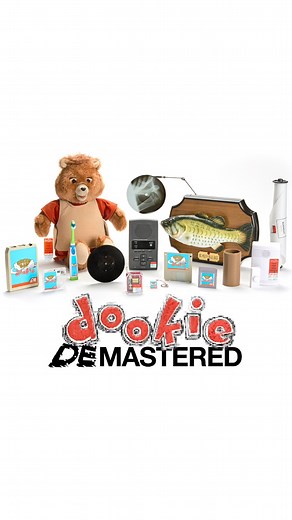 862K views · 15K reactions | Dookie Demastered: 15 tracks. 15 formats. The way it was never meant to be heard. 30 years later. Now available at dookiedemastered.com | Green Day | Facebook