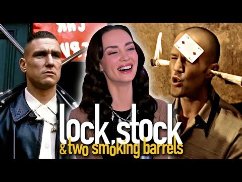 BRITISH GIRL'S FIRST TIME WATCHING * Lock, Stock & Two Smoking Barrels * MOVIE REACTION!!