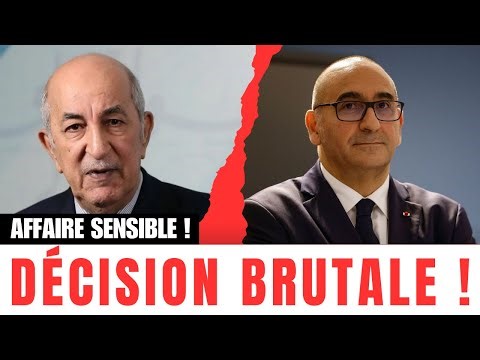 Exclusif : l’explication authentique derrière l’annulation du voyage de Laurent Nuñez à Alger