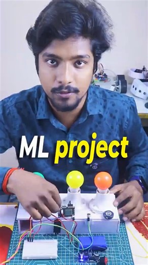 arduino ml project #arduino #esp32