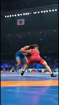 Fierce Women’s Combat Match — Full Intensity!