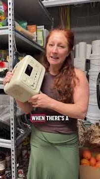 BLUETTI Elite 30 V2 portable solar generator for grid-down scenarios, emergency preparedness, and