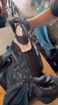 How to remove the logo from your soccer jersey with a steamer