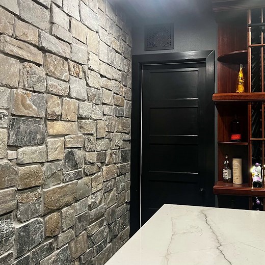 Our Arbutus Squares & Recs feature a charming array of square and rectangular stones, with individual pieces available in face heights from 5" to 10" and lengths ranging from 6" to 16". This collection showcases a warm and subtle color palette of tans and browns, complemented by occasional grey tones. Each stone is randomly mixed to create a smooth and consistent texture, blending seamlessly with any design. Embracing a sustainable approach, our Arbutus Stones are crafted with eco-friendly pract