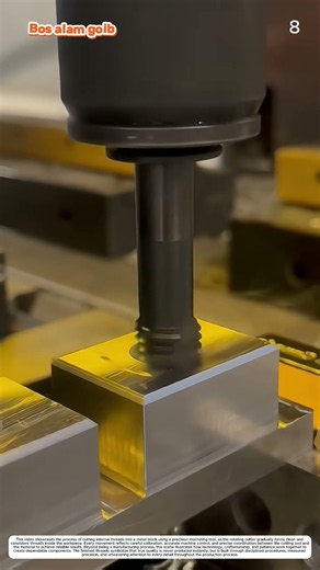 Thread Tapping Process: How Precision Tools Transform Holes into Functional Threads
