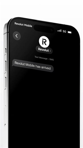 Revolut on Instagram: "Revolut Mobile has arrived with more data, lower costs, and no commitment. Customers on the waitlist in the UK and Poland can now make the switch to Revolut Mobile — for calls, texts, and data, all in the app. In the new year, we will extend our offering to all customers in the UK and Poland. T&Cs apply."