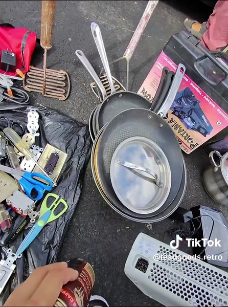 Flea Market Finds: Video Game Treasures Revealed