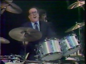 Duffy Jackson with Count Basie and the Count Basie Orchestra "Whirlybird"