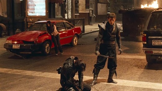 Видео Ninja 2009 Welcome to the movies and television | OK.RU