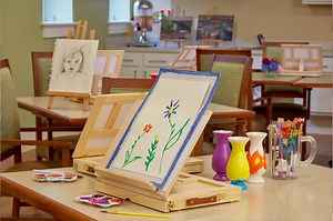 Artists & Musicians-in-Residence | Senior Living Residences