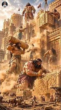 The People of Aad: How the Mightiest Nation Met Its End #facts #quameaad