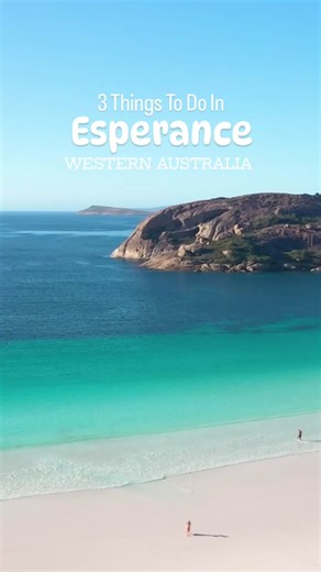 Ultimate Esperance Bucket List: Top 3 Must-Do Activities!