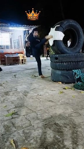 Spin Back Kick Counter 🥶Ultimate Roundhouse Kick SetupDangerous Taekwondo Combo Practice #shortsbeta