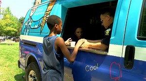 Community service officers working to improve police relations in Toledo