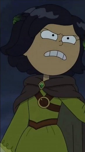 King Adrich sends Marcy Wu to eternal darkness | Amphibia #amphibia #shortsfeed #shorts