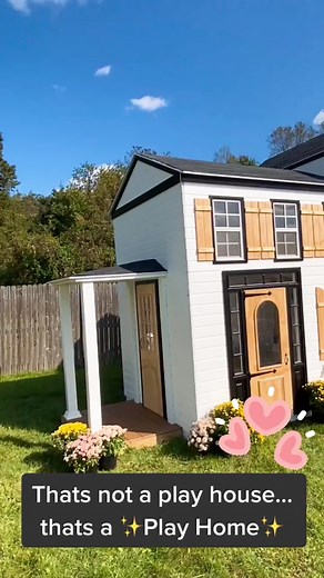 Beautiful Custom Playhouses for Kids | Lilliput Play Homes