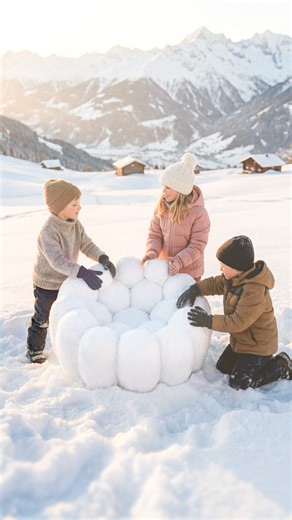 Roche Bobois Official on Instagram: "The iconic Bubble sofa: the peak of comfort in the French Alps. #Design #RocheBobois #FrenchArtdeVivre #Bubble #FrenchAlps"
