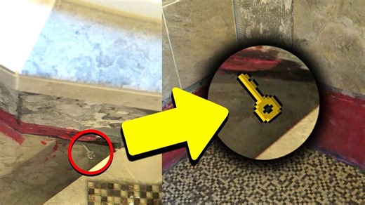 How to successfully find the hidden copper key in Roblox