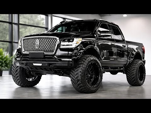 2026 Lincoln Navigator X2 Pickup — The Most Brutal Luxury Truck Ever Built