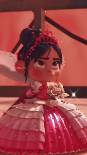 Wreck It Ralph Wedding Scene