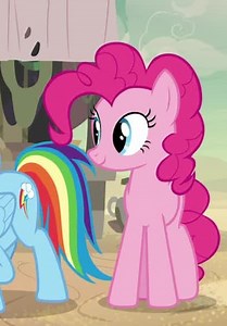 My Little Pony: Friendship Is Magic S07:E17 - To Change a Changeling