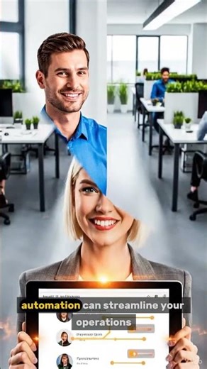 Automation 101 #ai #chatgpt #automation #productivity #saas #tech #smallbusiness