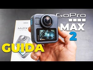 How to Use the GoPro Max 2 - Getting Started Guide