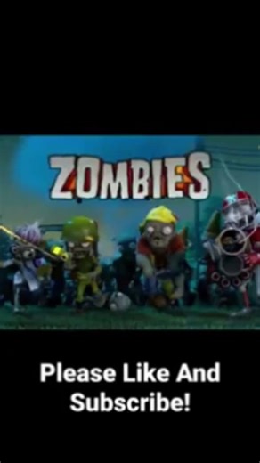 PvZGW Nostalgia! Opening Menu Trailer! #shorts #pvzgw #plantsvszombies #gaming #pvzgameplay