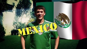 A Mexico fan's World Cup dream