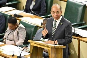 Sectoral Debate kicks-off - Jamaica Observer