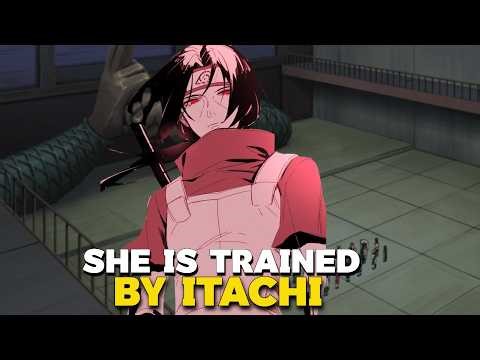 What if Naruto was being trained by Itachi for the Chunin exams and awakened the Sharingan?