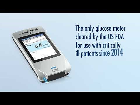 StatStrip GLU Hospital Meter