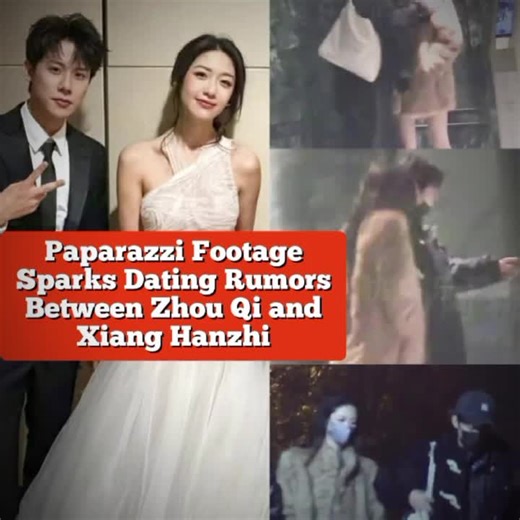 🍉❗ពេលវេលានៃការបង្ហាញ៖ នៅថ្ងៃទី១៧ ខែធ្នូ ឆ្នាំ២០២៥ សៀង ហានជឺ ត្រូវបានគេប្រទះឃើញមកដល់ផ្ទះរបស់ ចូវ ឈី ជាមួយនឹងឥវ៉ាន់ភ្លាមៗបន្ទាប់ពីគាត់ចាកចេញ។ នៅថ្ងៃបន្ទាប់ អ្នកទាំងពីរបានចូលរួមកម្មវិធី Sohu Awards ដោយឡែកពីគ្នា មុនពេលជួបជាមួយមិត្តភក្តិសម្រាប់ការជួបជុំគ្នានៅយប់ជ្រៅ។ នៅពេលព្រឹកព្រលឹម អ្នកទាំងពីរត្រូវបានគេឃើញចាកចេញជាមួយគ្នា ដោយមាន ចូវ ឈី កាន់កាបូបរបស់នាងយ៉ាងផ្អែមល្ហែម។ មុនពេលចូលទៅខាងក្នុង ពួកគេត្រូវបានឱបយ៉ាងកក់ក្ដៅនៅមាត់ទ្វារ - ជាពេលវេលាឯកជនដែលពួកគេទំនងជាមិននឹកស្មានថាកាមេរ៉ានឹងចាប់បាន! ត្រឹមតែមួយថ្ងៃ