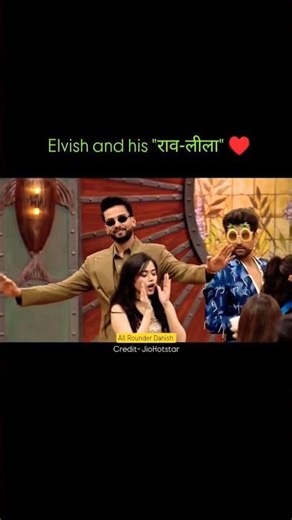 Elvish Yadav Vs Rao Lila Laughter Chefs #elvishyadav #munawarfaruqui #fukrainsaan #biggboss #shorts