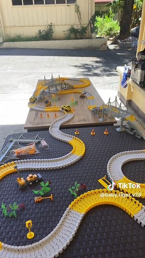 Baby Tiger V2 on TikTok