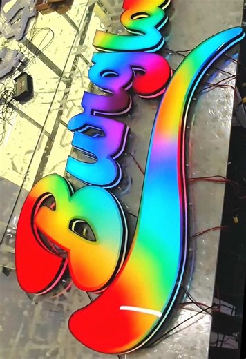 Best led sign in China