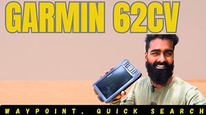 4.7K views · 38 reactions | Top Garmin 62cv Shortcut! Quick Waypoint List, Edit & Search Tutorial! #marinegps #MarineNavigation #GarminEchomap #Garmin62cv #FishingGPS #WaypointTips #BoatNavigation #MarineTech #GarminIndia | Meenavan knowledge | Facebook
